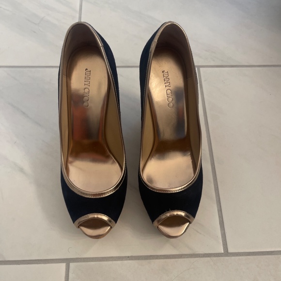 Jimmy Choo Wedges - Picture 2 of 7